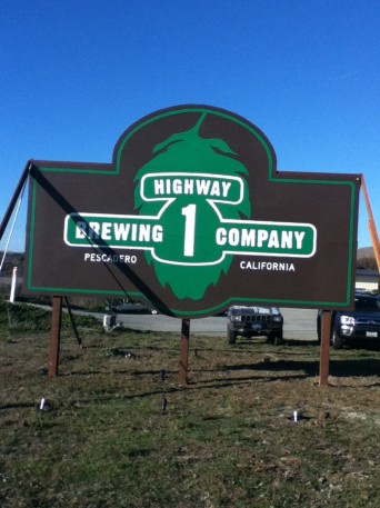 Highway 1 Brewing Company
