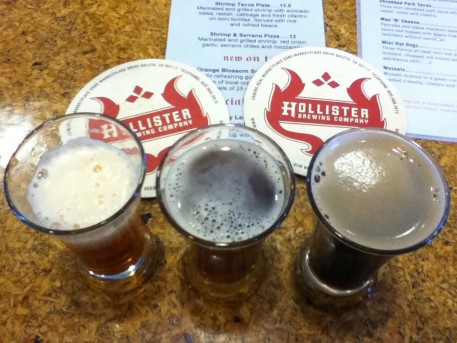 Hollister Brewing Company